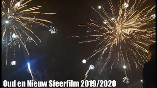 VUURWERK OUD EN NIEUW SFEERFILMPJE 2019-2020