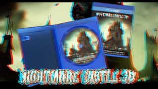 Nightmare Castle (Night of The Doomed) - 3D Blu-ray - 2D to 3D Conversion