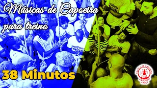 Músicas de Capoeira para Treino. O Melhor da Capoeira de São Paulo