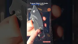 Unboxing The Spartan Blades Ronin Shōtō Karambit!!! #shorts