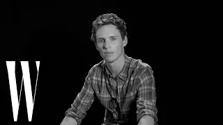 Eddie Redmayne on The Other Boleyn Girl and His Biggest Crushes | Screen Tests | W Magazine