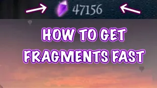 HOW to GET FRAGMENTS QUICK | TIPS & TRICKS | Identity V