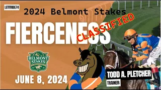 Fierceness 2024 Belmont Stakes Preview