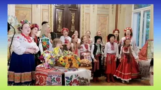 Дуже красива українська народна пісня МАРУСЯ у виконанні театру пісні "Ладоньки"