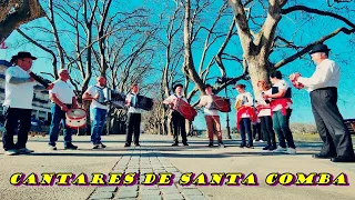 Corre Corre Rio Lima - Cantares de Santa Comba em Ponte de Lima