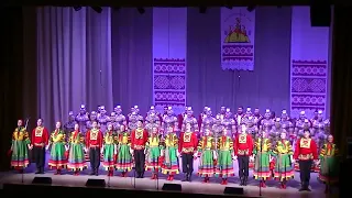 80 лет Воронежскому хору