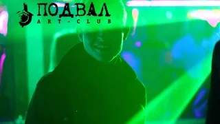 DJ Zlobin in Art-Club ПОДВАЛ