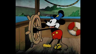 Steamboat Willie In Color (Second Teaser)