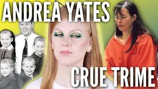ANDREA YATES | CRUE TRIME | BETTER OFF RED