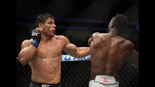 UFC 241: Paulo Borrachinha analisa a sua última vitória