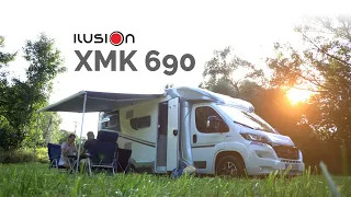 Ilusion XMK 690 (2021) Wohnmobil