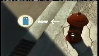 Cartoon Network City era Now/Then set at the Hydrant bumper: FHFIF to Totally Spies! (2005)