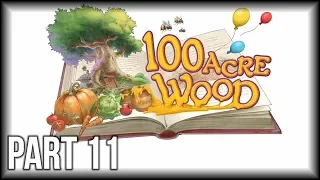 Kingdom Hearts III - 100% Walkthrough Part 11 [PS4 Pro] – 100 Acre Wood (Proud Difficulty)