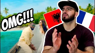 GIMS Ft Dhurata Dora - Only You (French/Albanian Music REACTION)