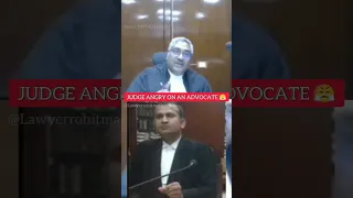 Justice Vivek Agrawal MP HIGH Court 🔥 #advocate #highcourt #courtjudge #court #judge