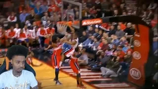 Flightreacts Every NBA Star's Greatest Dunk!