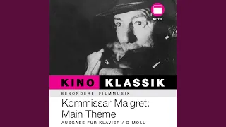 Kommissar Maigret: Main Theme (Piano Arrangement)
