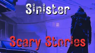 3 Scary Sinister Horror Stories