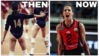 Volleyball THEN And NOW | Volleyball Evolution (HD)