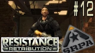 Resistance: Retribution (100%) - Infected - Chapter 4-1: Casemates