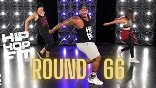 30min Hip-Hop Fit Cardio Dance Workout & Fit section "Round 66" | Mike Peele