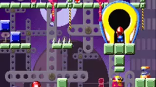 Mario vs Donkey Kong - World 6-3