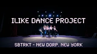 SBTRKT Feat. Ezra Koenig - New Dorp. New York | iLike dance project - Jazz | iLike dance complex