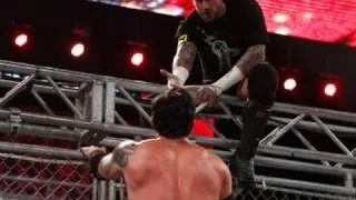 Raw: Randy Orton vs. Sheamus vs. Wade Barrett