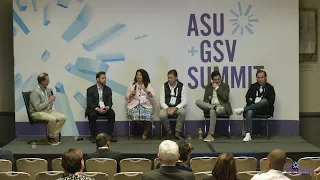 Reconceiving "Business School" | ASU+GSV 2022