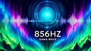 856hz: Elevate Your Brain Function: Discover the Power of  Gamma Waves | Feel the Change this year.