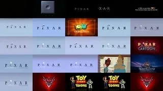 All Pixar Short Films at Once