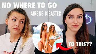 STRANDED IN THAILAND *travel disaster*