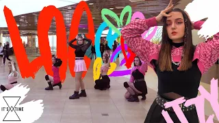 [KPOP IN PUBLIC RUSSIA] ITZY (있지) - 'LOCO' | Full DANCE COVER by It's Time