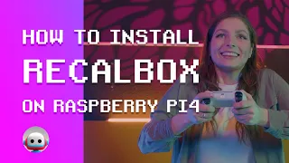 🕹️ How to install RECALBOX on Raspberry Pi 4: Turn your Pi into an arcade console 🎮