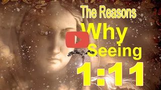 The Reasons Why You Keep Seeing 111 ✅ 111 Angel Number | Numerology Box