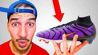 J'AI ACHETÉ LES CRAMPONS TN DE KYLIAN MBAPPÉ !