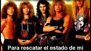 Looking for love - Whitesnake (Subtitulado español - inglés)