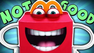 Why the McDonald's Mascot Became A Nightmare