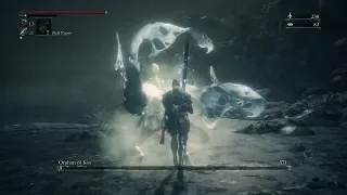 Accidentally beat Orphan of Kos on my first try.