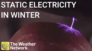 Why you're getting more static electricity during winter