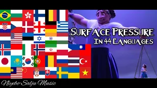 Encanto - Surface Pressure (In 44 Languages Version)