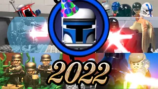 E-Brick Productions 2022 Channel Rewind