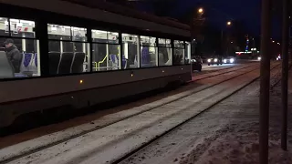 Ростовский трамвай  Rostov tram