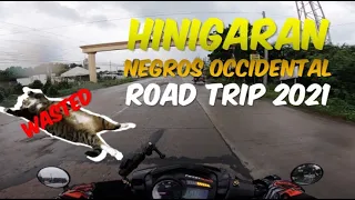 Bacolod to Hinigaran, Negros Occidental | Road Trip 2021