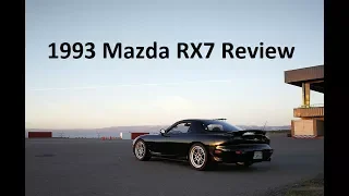 280whp Mazda FD RX7 Review - Is Rotary Better Than VTEC?