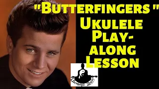 Rockabilly Blues Uke Lesson: "Butterfingers" PLUS Solo Licks (Johnny Burnette)