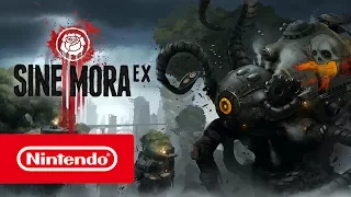 Sine Mora EX - Nintendo eShop Trailer (Nintendo Switch)