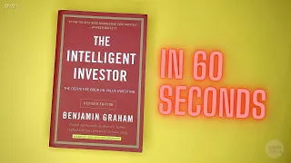 The Intelligent Investor: 2 Important Lessons