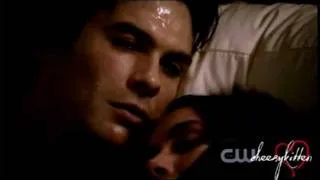 Damon & Elena ~ 2x22 "No one's gonna love you more than I do"