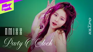 NMIXX _ Party O'Clock | 1theKILLPO | 원더킬포 | 킬포인트 | 퍼포먼스 | Performance | 4K | 엔믹스 | 릴리 해원 설윤 배이 지우 규진